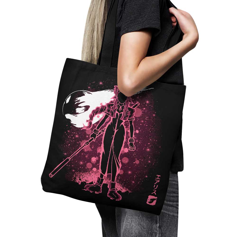 The Last Cetra - Tote Bag