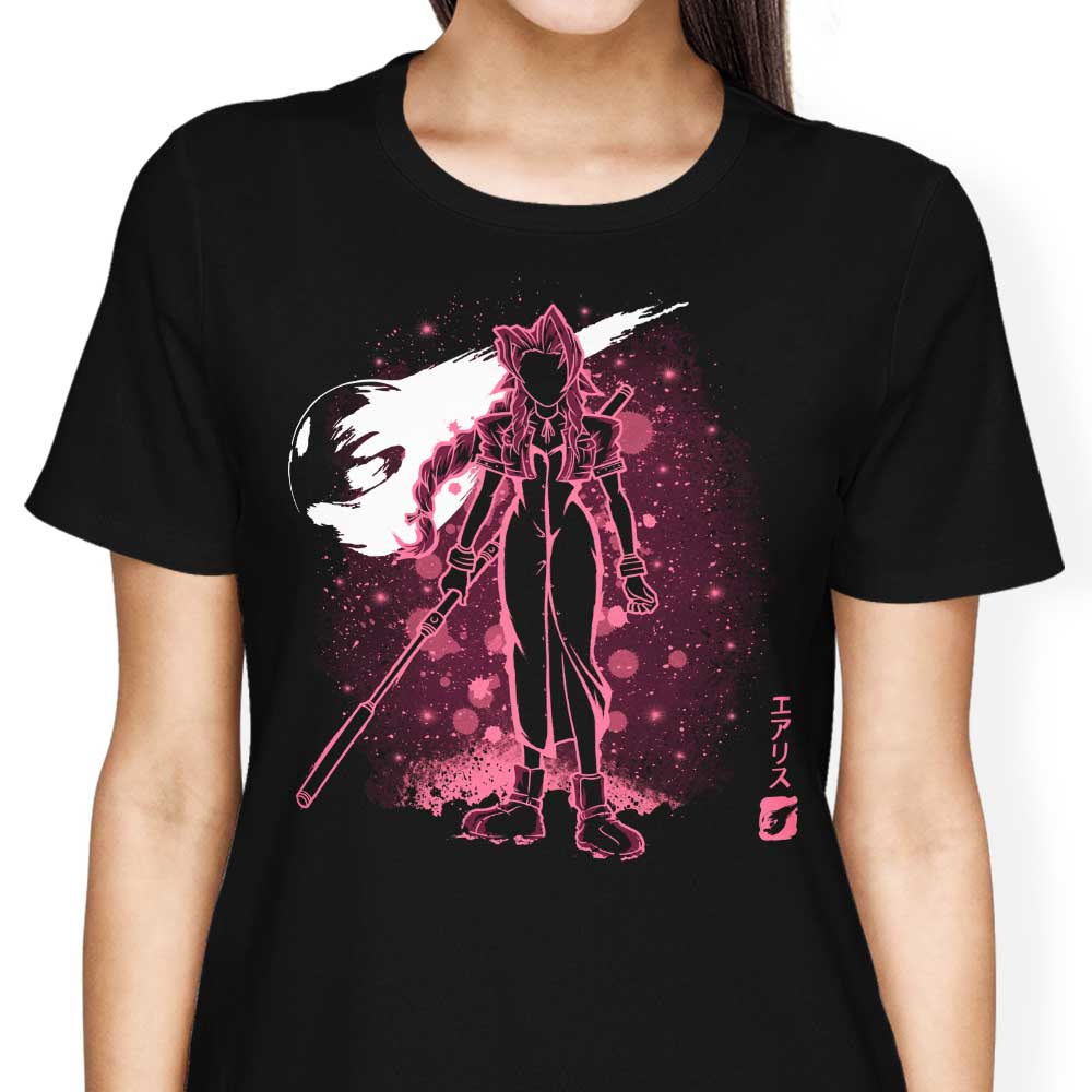 The Last Cetra - Women's Apparel