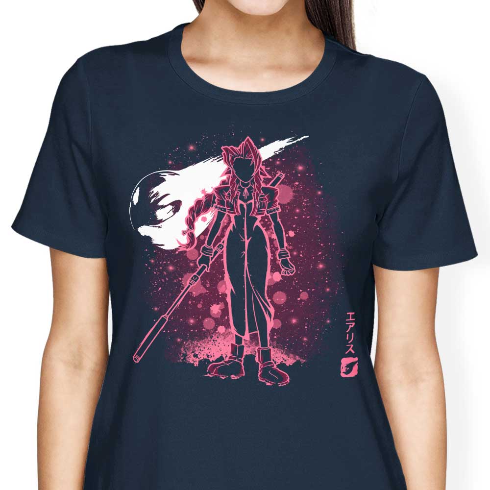 The Last Cetra - Women's Apparel