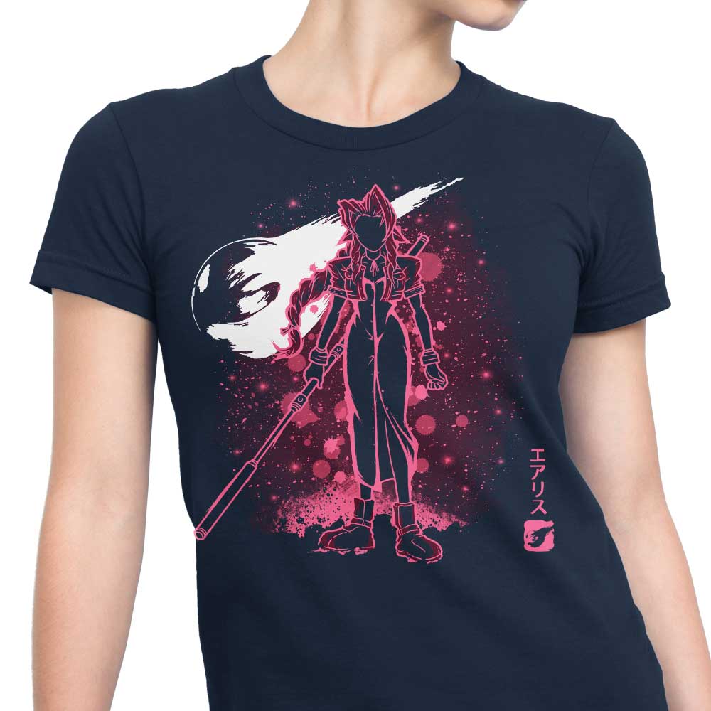 The Last Cetra - Women's Apparel