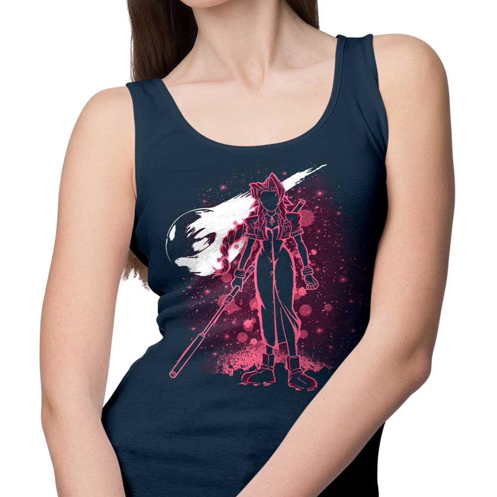 The Last Cetra - Tank Top