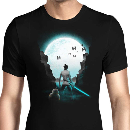 The Last Hope - Men's Apparel