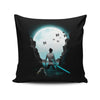 The Last Hope - Throw Pillow