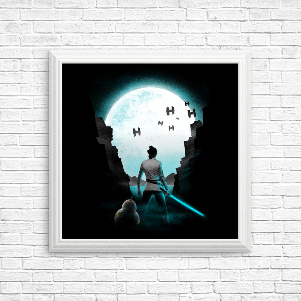 The Last Hope - Posters & Prints