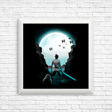 The Last Hope - Posters & Prints