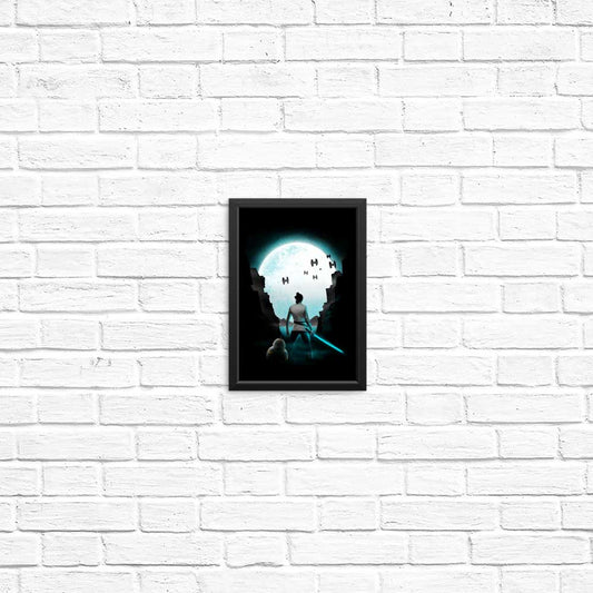 The Last Hope - Posters & Prints