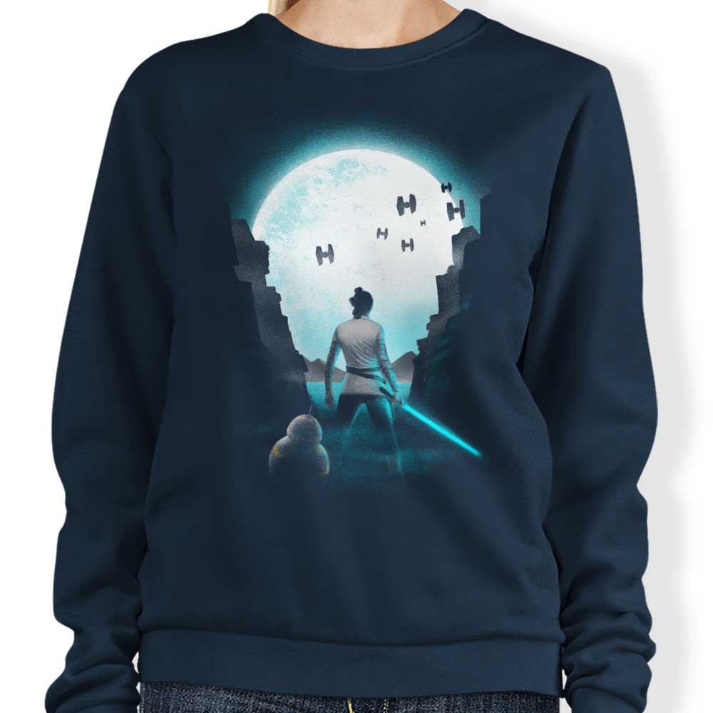 The Last Hope - Sweatshirt