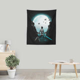 The Last Hope - Wall Tapestry