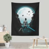 The Last Hope - Wall Tapestry