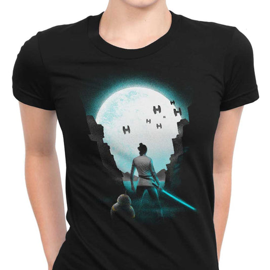 The Last Hope - Women's Apparel