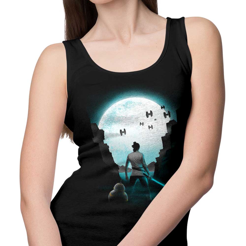 The Last Hope - Tank Top