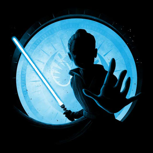 The Last One - Throw Pillow