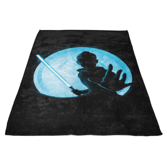 The Last One - Fleece Blanket