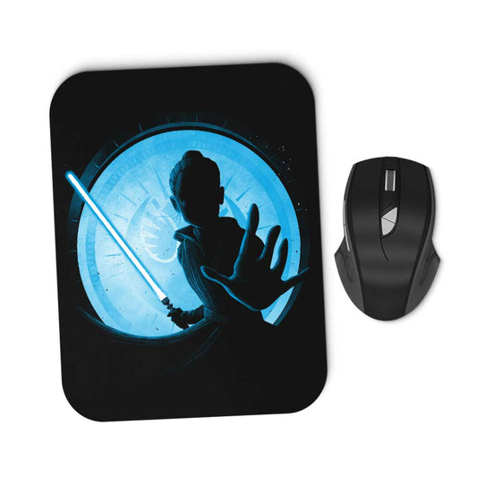 The Last One - Mousepad