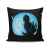 The Last One - Throw Pillow