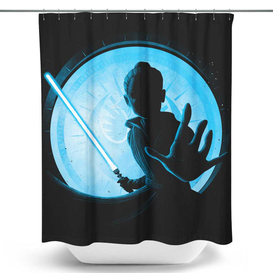 The Last One - Shower Curtain