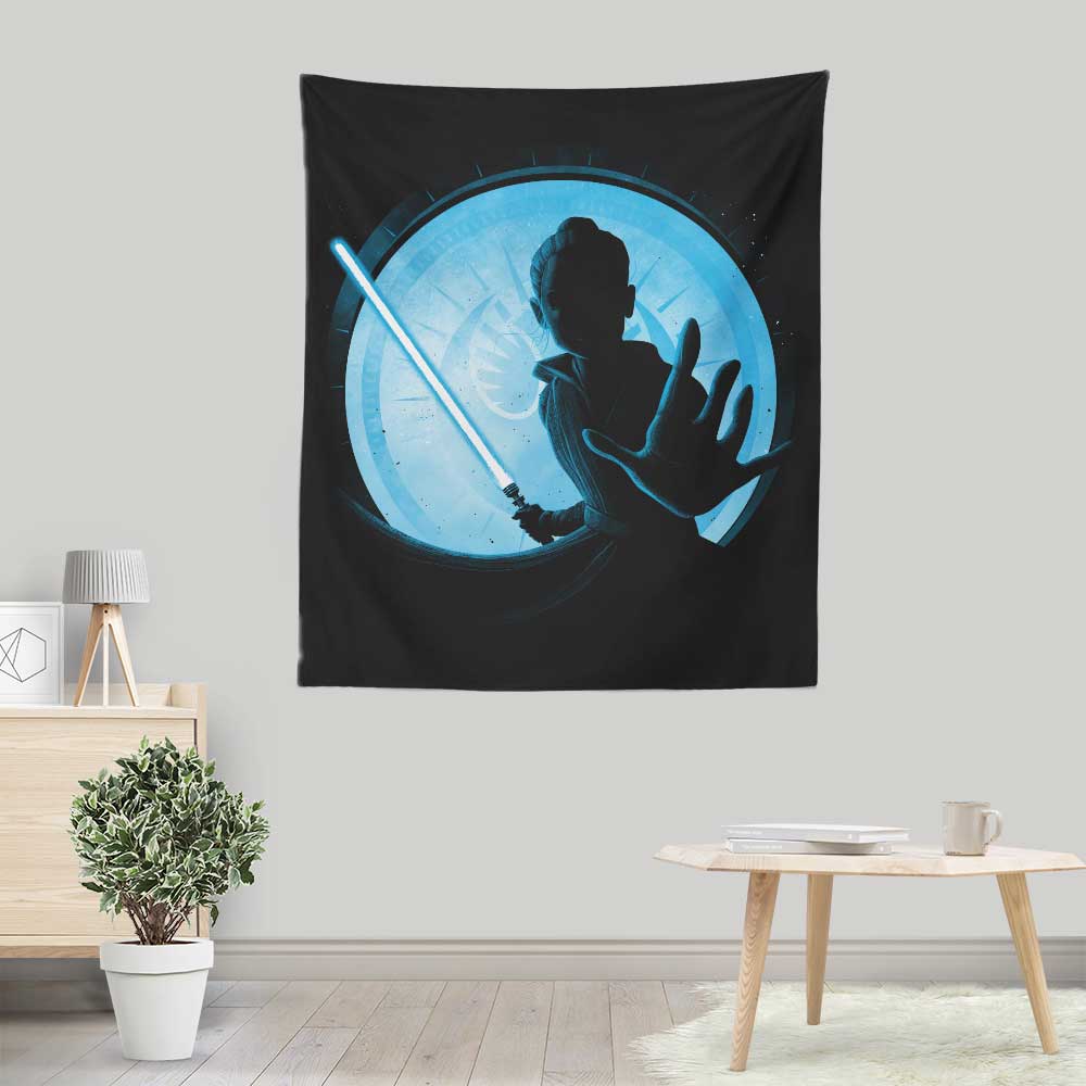 The Last One - Wall Tapestry