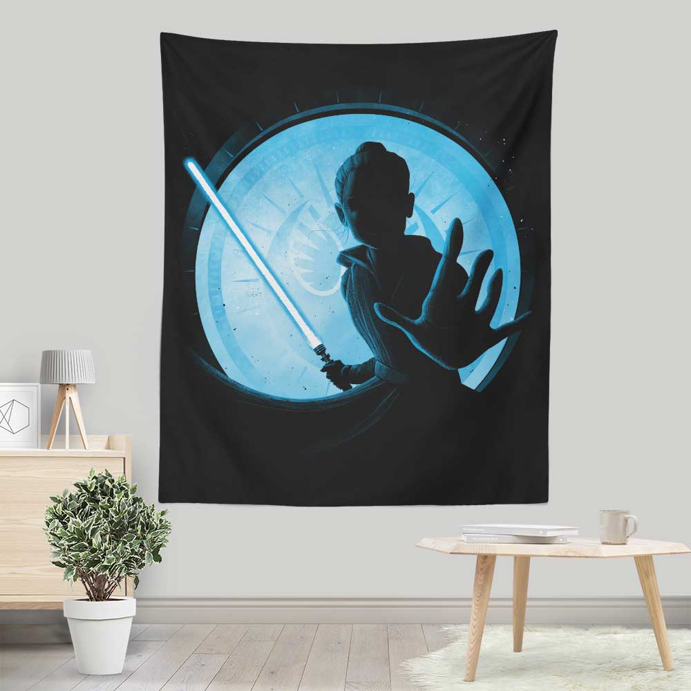 The Last One - Wall Tapestry