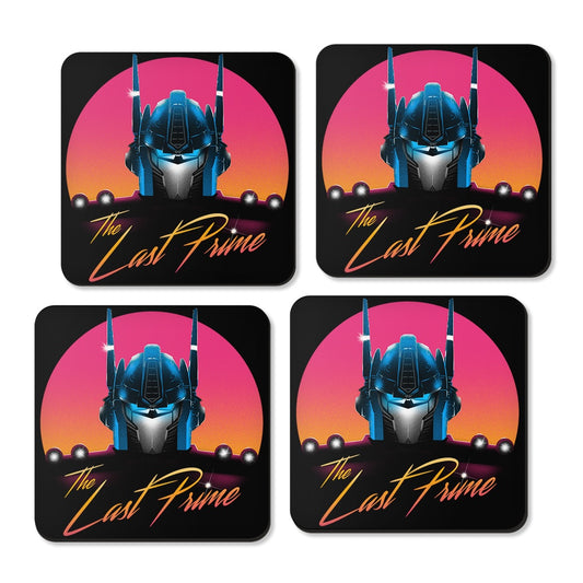 The Last Prime - Coasters