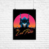 The Last Prime - Poster