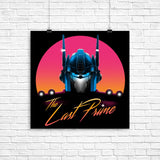 The Last Prime - Poster