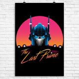 The Last Prime - Poster