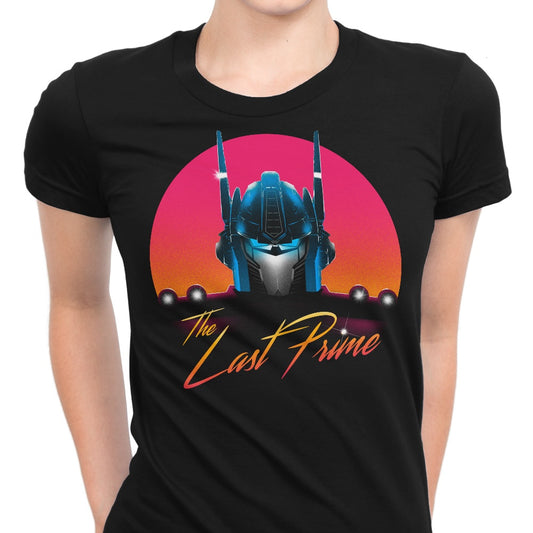 The Last Prime - Women's Apparel