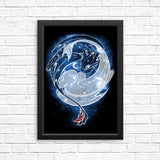The Last Starry Dragons - Posters & Prints