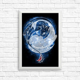 The Last Starry Dragons - Posters & Prints