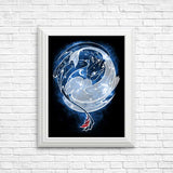 The Last Starry Dragons - Posters & Prints