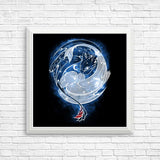 The Last Starry Dragons - Posters & Prints