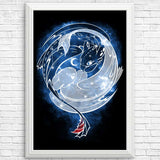 The Last Starry Dragons - Posters & Prints