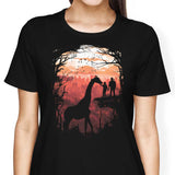 The Last Sunset - Women's Apparel
