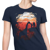 The Last Sunset - Women's Apparel
