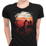 The Last Sunset - Women's Apparel