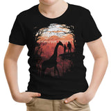 The Last Sunset - Youth Apparel