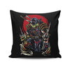 The Last Turtle - Throw Pillow