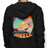 The Leaning Tower of Cheeza - Hoodie