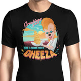 The Leaning Tower of Cheeza - Men's Apparel