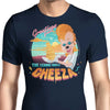The Leaning Tower of Cheeza - Men's Apparel