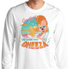 The Leaning Tower of Cheeza - Long Sleeve T-Shirt