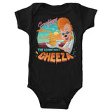 The Leaning Tower of Cheeza - Youth Apparel