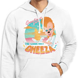 The Leaning Tower of Cheeza - Hoodie