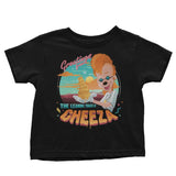 The Leaning Tower of Cheeza - Youth Apparel