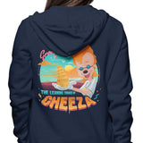 The Leaning Tower of Cheeza - Hoodie