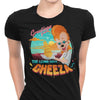 The Leaning Tower of Cheeza - Women's Apparel