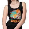 The Leaning Tower of Cheeza - Tank Top