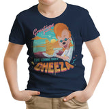 The Leaning Tower of Cheeza - Youth Apparel