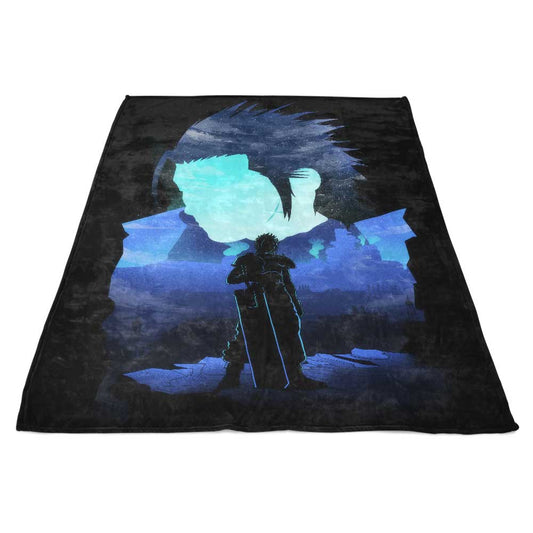 The Legacy - Fleece Blanket