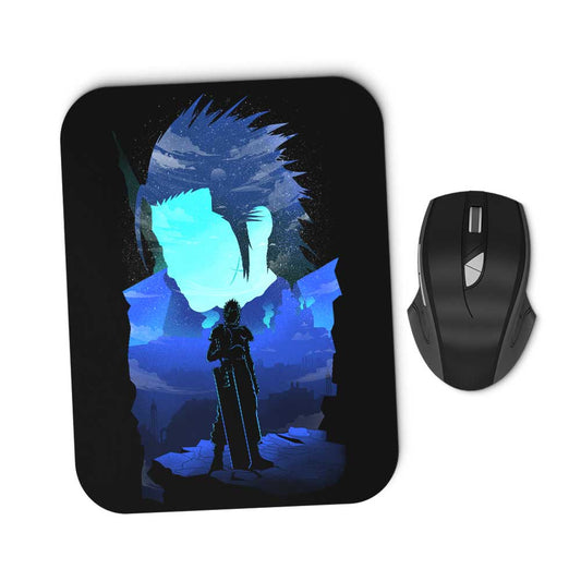 The Legacy - Mousepad